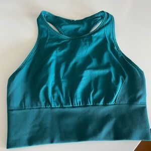 Lululemon Ebb to Train crop bra/top